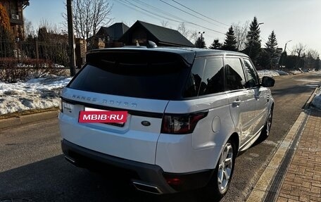 Land Rover Range Rover Sport II, 2019 год, 5 050 000 рублей, 7 фотография