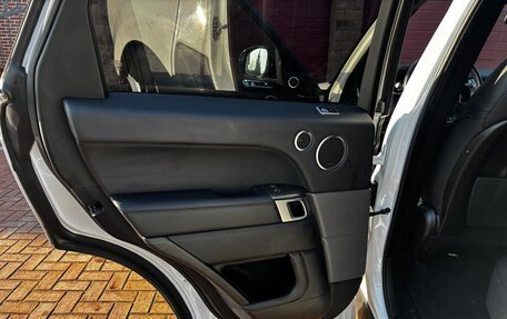 Land Rover Range Rover Sport II, 2019 год, 5 050 000 рублей, 19 фотография