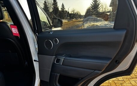 Land Rover Range Rover Sport II, 2019 год, 5 050 000 рублей, 14 фотография