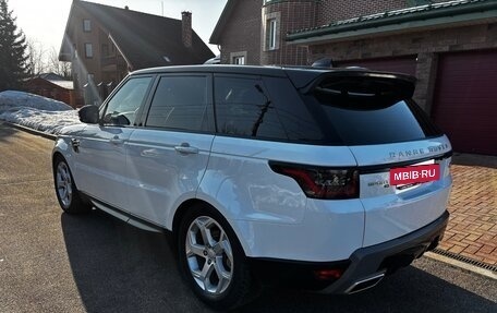 Land Rover Range Rover Sport II, 2019 год, 5 050 000 рублей, 6 фотография