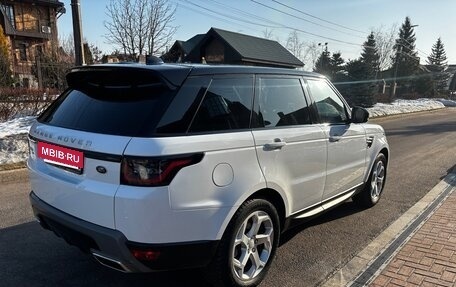 Land Rover Range Rover Sport II, 2019 год, 5 050 000 рублей, 12 фотография