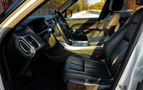 Land Rover Range Rover Sport II, 2019 год, 5 050 000 рублей, 23 фотография