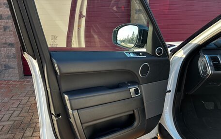 Land Rover Range Rover Sport II, 2019 год, 5 050 000 рублей, 24 фотография