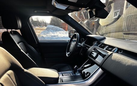 Land Rover Range Rover Sport II, 2019 год, 5 050 000 рублей, 25 фотография