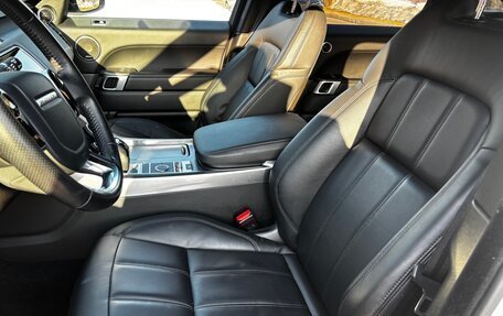 Land Rover Range Rover Sport II, 2019 год, 5 050 000 рублей, 21 фотография