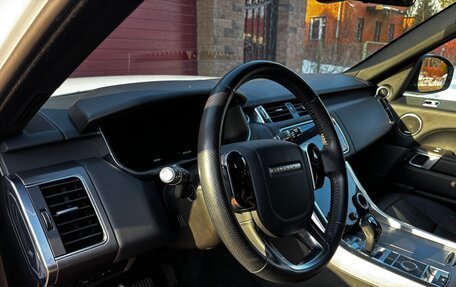 Land Rover Range Rover Sport II, 2019 год, 5 050 000 рублей, 22 фотография