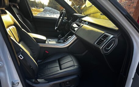 Land Rover Range Rover Sport II, 2019 год, 5 050 000 рублей, 27 фотография