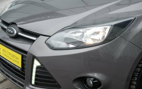 Ford Focus III, 2012 год, 929 000 рублей, 3 фотография