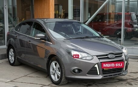 Ford Focus III, 2012 год, 929 000 рублей, 6 фотография