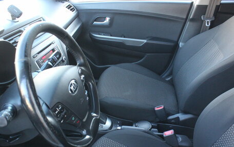 KIA Rio III рестайлинг, 2015 год, 1 067 000 рублей, 10 фотография