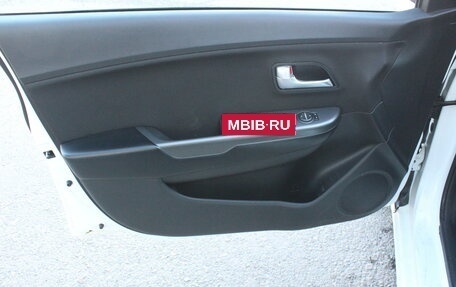 KIA Rio III рестайлинг, 2015 год, 1 067 000 рублей, 8 фотография