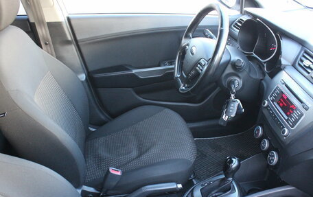 KIA Rio III рестайлинг, 2015 год, 1 067 000 рублей, 14 фотография