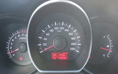 KIA Rio III рестайлинг, 2015 год, 1 067 000 рублей, 18 фотография