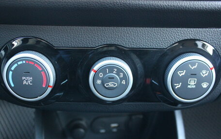 KIA Rio III рестайлинг, 2015 год, 1 067 000 рублей, 22 фотография