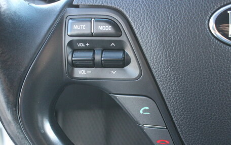 KIA Rio III рестайлинг, 2015 год, 1 067 000 рублей, 19 фотография