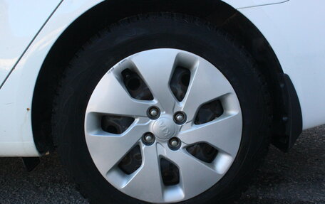 KIA Rio III рестайлинг, 2015 год, 1 067 000 рублей, 25 фотография