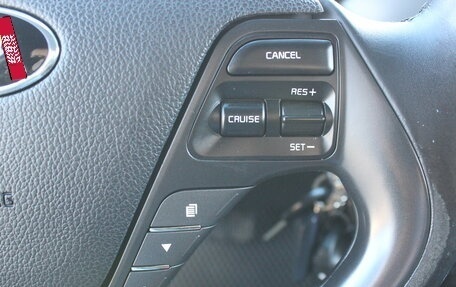 KIA Rio III рестайлинг, 2015 год, 1 067 000 рублей, 20 фотография