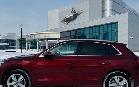 Audi Q5, 2018 год, 3 450 000 рублей, 7 фотография