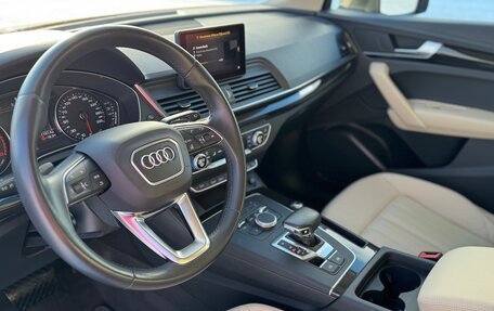 Audi Q5, 2018 год, 3 450 000 рублей, 13 фотография