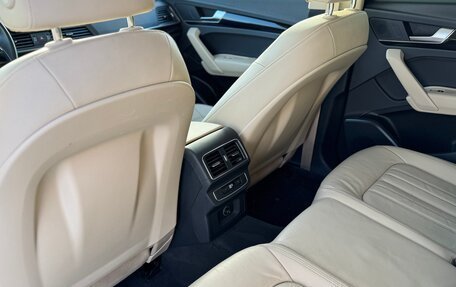 Audi Q5, 2018 год, 3 450 000 рублей, 14 фотография