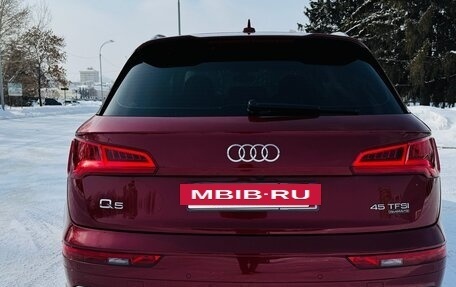 Audi Q5, 2018 год, 3 450 000 рублей, 5 фотография