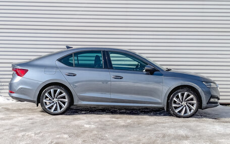 Skoda Octavia IV, 2021 год, 3 370 000 рублей, 4 фотография