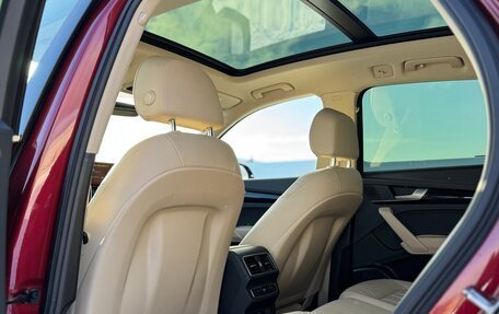 Audi Q5, 2018 год, 3 450 000 рублей, 21 фотография