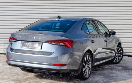 Skoda Octavia IV, 2021 год, 3 370 000 рублей, 5 фотография