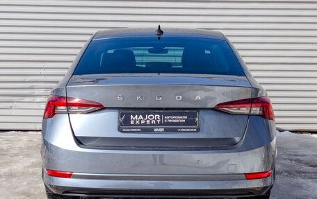 Skoda Octavia IV, 2021 год, 3 370 000 рублей, 6 фотография