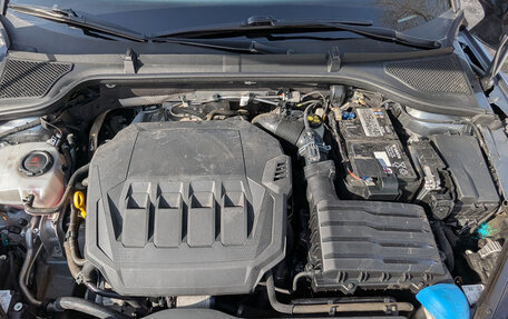 Skoda Octavia IV, 2021 год, 3 370 000 рублей, 9 фотография