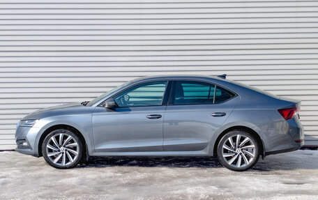 Skoda Octavia IV, 2021 год, 3 370 000 рублей, 8 фотография