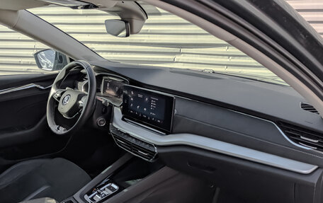 Skoda Octavia IV, 2021 год, 3 370 000 рублей, 11 фотография