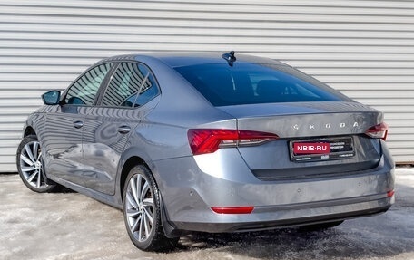 Skoda Octavia IV, 2021 год, 3 370 000 рублей, 7 фотография