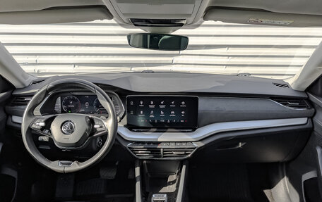 Skoda Octavia IV, 2021 год, 3 370 000 рублей, 14 фотография