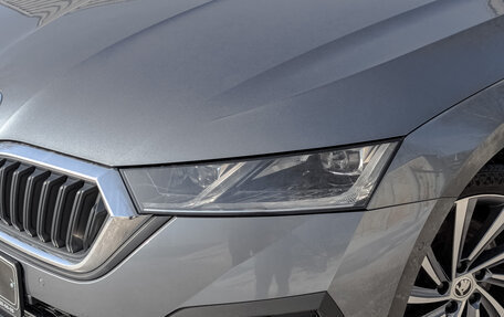 Skoda Octavia IV, 2021 год, 3 370 000 рублей, 17 фотография