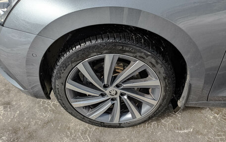 Skoda Octavia IV, 2021 год, 3 370 000 рублей, 18 фотография