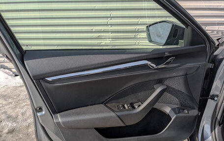 Skoda Octavia IV, 2021 год, 3 370 000 рублей, 19 фотография