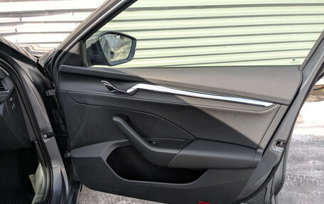 Skoda Octavia IV, 2021 год, 3 370 000 рублей, 24 фотография