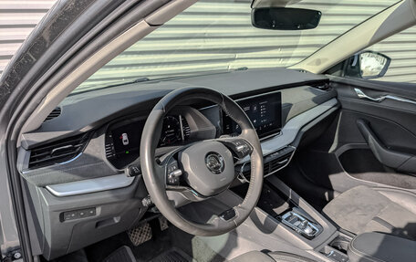 Skoda Octavia IV, 2021 год, 3 370 000 рублей, 16 фотография