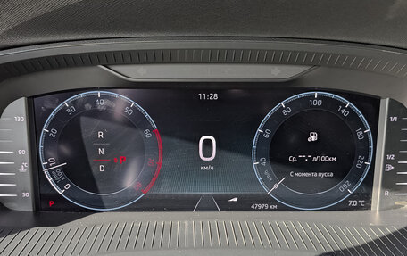 Skoda Octavia IV, 2021 год, 3 370 000 рублей, 13 фотография