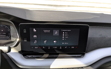 Skoda Octavia IV, 2021 год, 3 370 000 рублей, 15 фотография