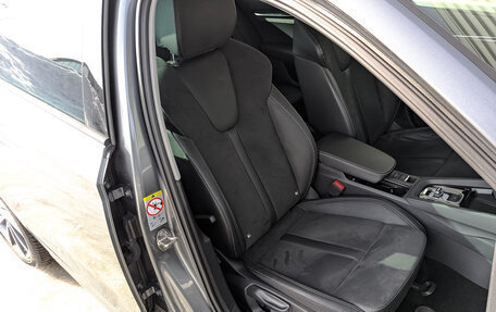 Skoda Octavia IV, 2021 год, 3 370 000 рублей, 23 фотография