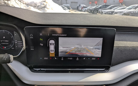 Skoda Octavia IV, 2021 год, 3 370 000 рублей, 30 фотография