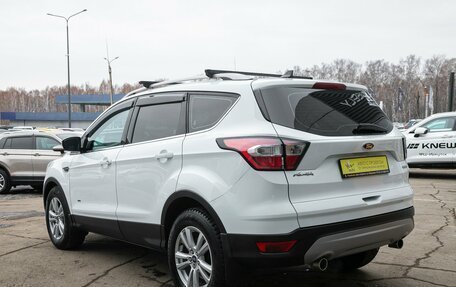 Ford Kuga III, 2017 год, 1 635 000 рублей, 7 фотография