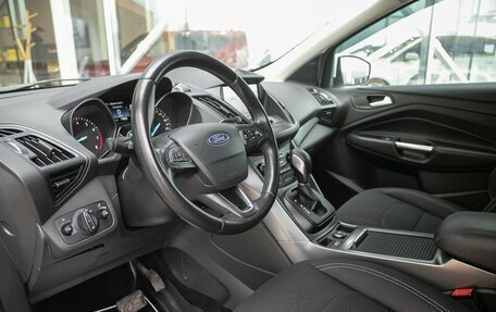 Ford Kuga III, 2017 год, 1 635 000 рублей, 13 фотография