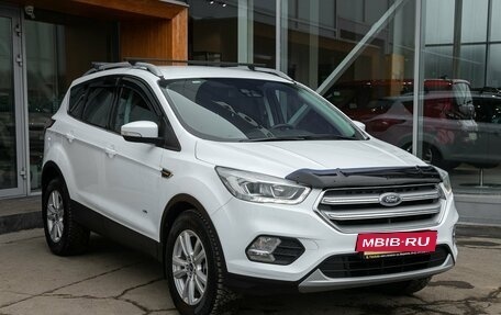 Ford Kuga III, 2017 год, 1 635 000 рублей, 5 фотография