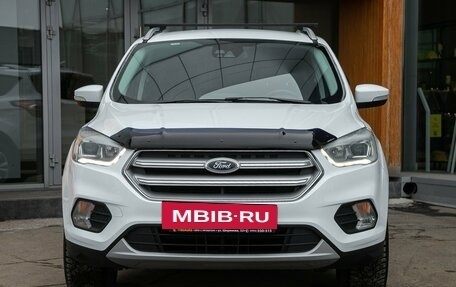 Ford Kuga III, 2017 год, 1 635 000 рублей, 4 фотография