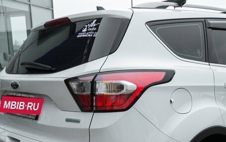 Ford Kuga III, 2017 год, 1 635 000 рублей, 9 фотография