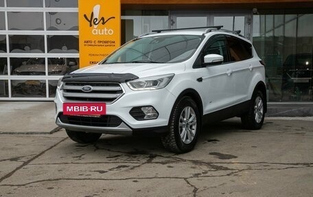 Ford Kuga III, 2017 год, 1 635 000 рублей, 2 фотография
