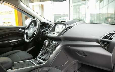 Ford Kuga III, 2017 год, 1 635 000 рублей, 18 фотография